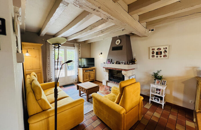 Belle maison familiale avec jardin, garage et dépendance amé — photo 4