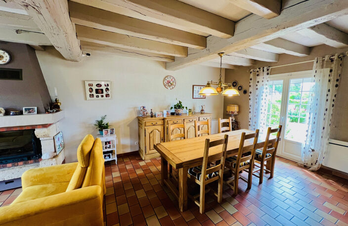 Belle maison familiale avec jardin, garage et dépendance amé — photo 5