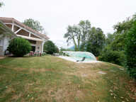 Belle villa sur les hauteurs d'Annecy-le-Vieux dans un grand parc arboré — photo 2