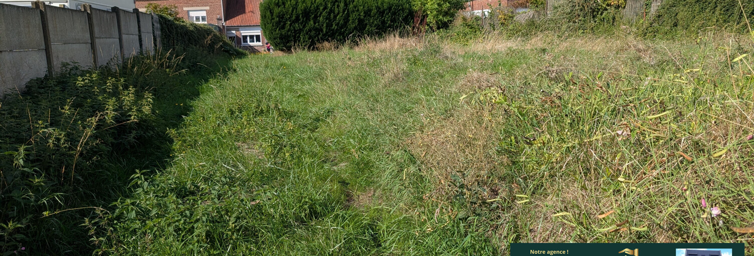 Terrain  390 m² à vendre à Pont-sur-Sambre (59138)