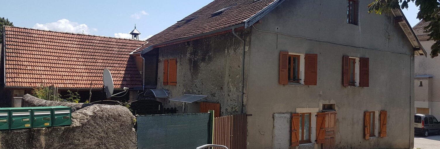 Appartement 2 Pièces 42 m² à louer à Sinard (38650)