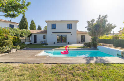EGUILLES - Maison Type 5 - Jardin - Piscine - Garage — photo du bien
