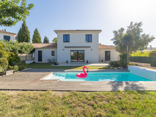 Maison proposé à Éguilles