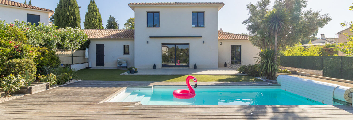 Maison 5 Pièces 146 m² à vendre à Éguilles (13510)