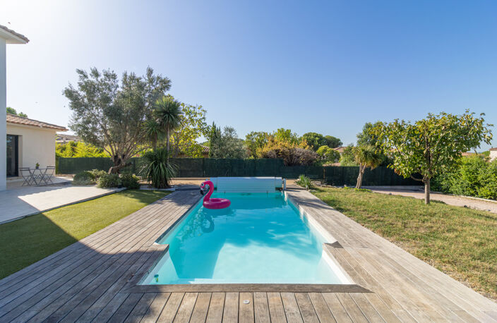EGUILLES - Maison Type 5 - Jardin - Piscine - Garage — photo 3