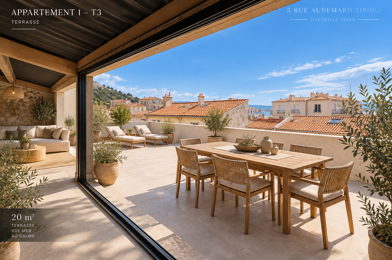 Appartement 3 pièces 289000 €
