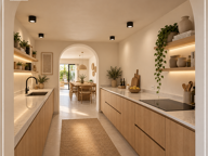 MONTREDON   T4 120 M2   PISCINE, SOLARIUM VUE MER & GRAND GA — photo 4