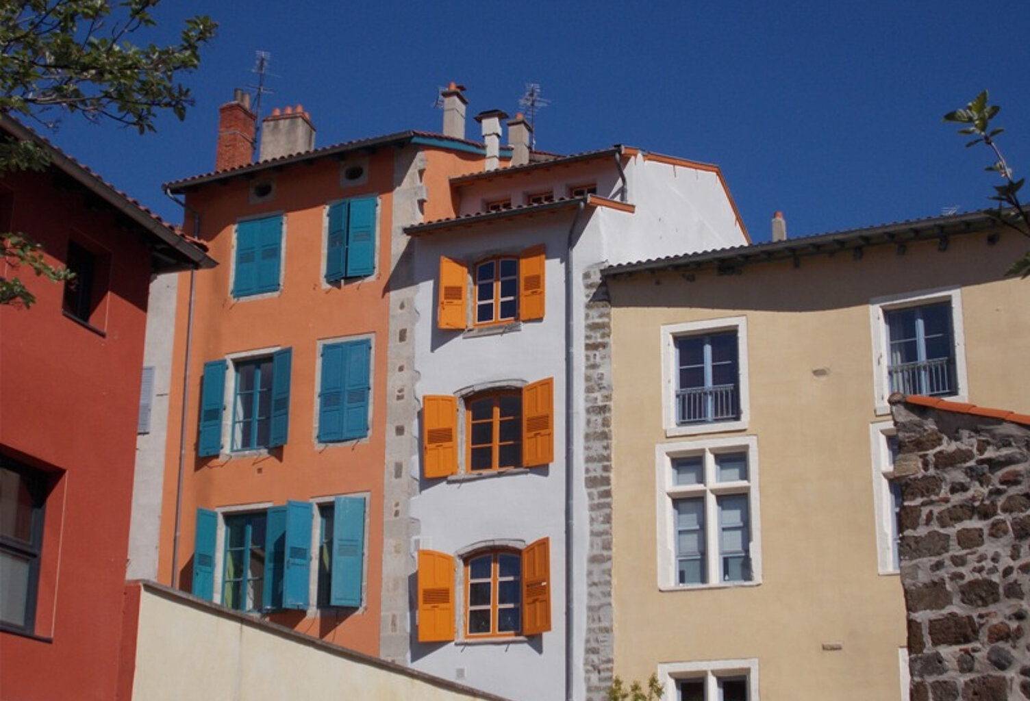 Rue Chaussade — photo 1