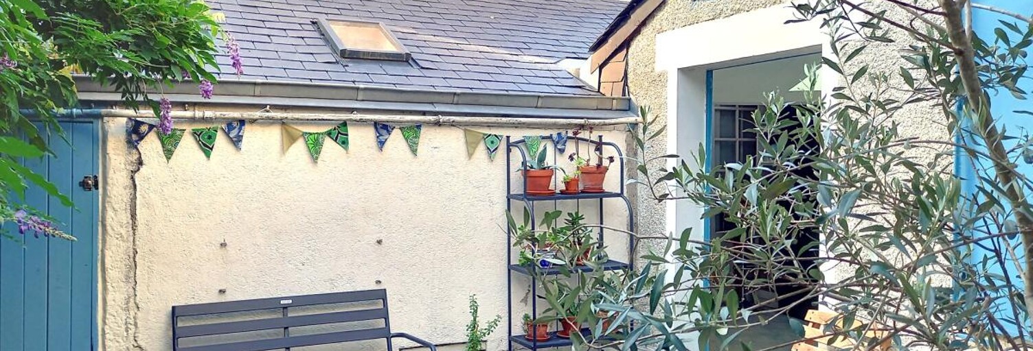 Maison 5 Pièces 80 m² à vendre à Tours (37000)