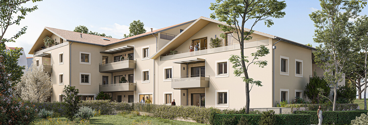 Appartement 4 Pièces 102 m² à vendre à Marcy-l'Étoile (69280)