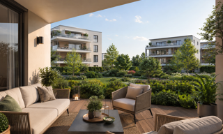 Appartement 3 Pièces 95 m² à vendre à Aix-en-Provence (13100)