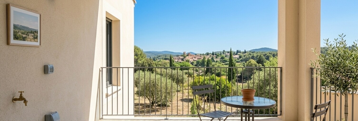 Appartement 1 Pièce 50 m² à vendre à Éguilles (13510)
