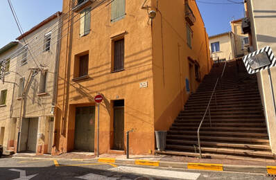 MAISON DE VILLE À DEUX PAS DU PORT — photo du bien