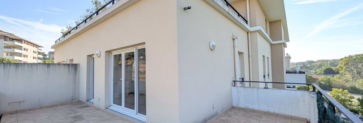 Appartement 3 Pièces 64 m² à vendre à Marseille 13 (13013)