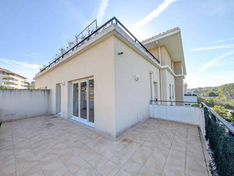 La Croix Rouge - Résidence sécurisée - T3 65 m2 - Terrasse 28 m2 - Box + Parking — photo 1