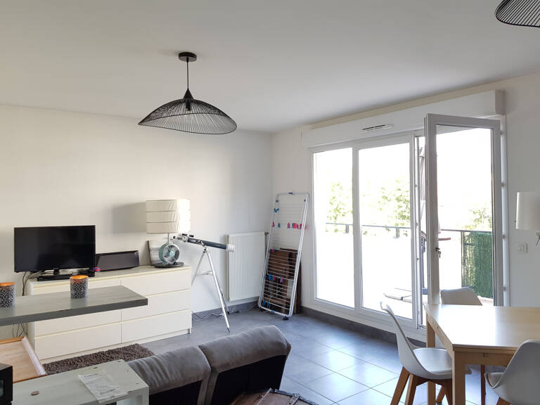 La Croix Rouge - Résidence sécurisée - T3 65 m2 - Terrasse 28 m2 - Box + Parking — photo 1