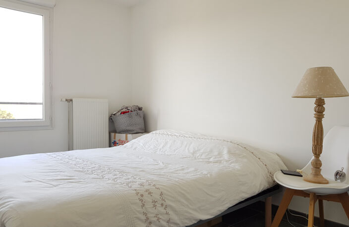 La Croix Rouge - Résidence sécurisée - T3 65 m2 - Terrasse 28 m2 - Box + Parking — photo 2