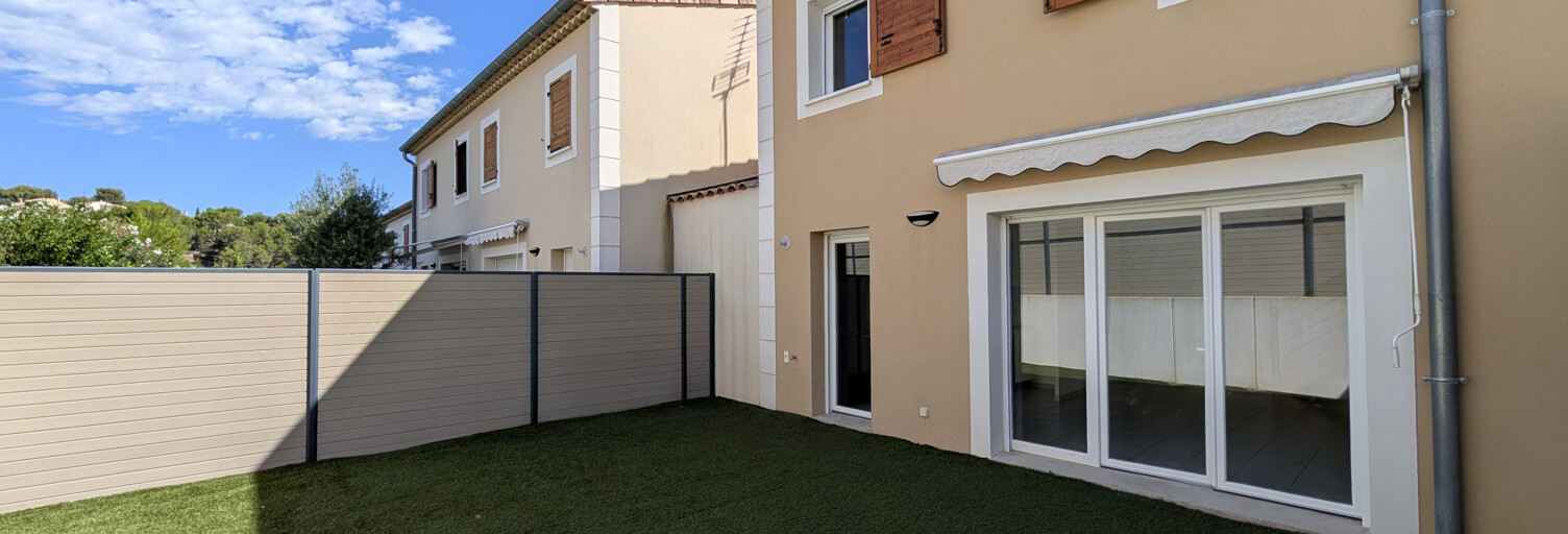 Appartement 3 Pièces 63 m² à vendre à Roquefort-la-Bédoule (13830)