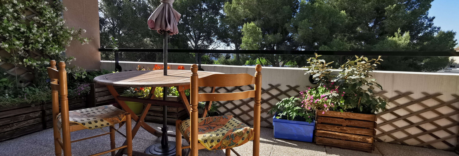 Appartement 3 Pièces 61 m² à vendre à Marseille 13 (13013)