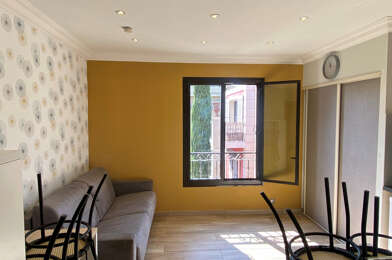 Appartement 1 pièces 660 €