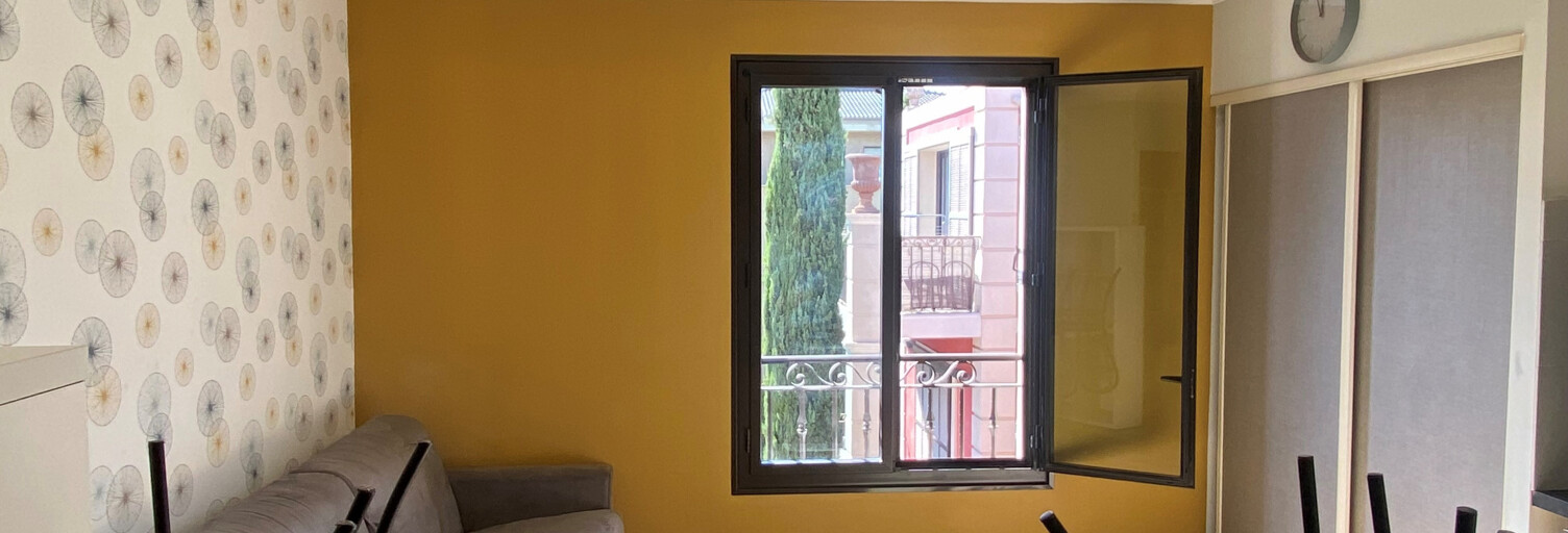 Appartement 1 Pièce 17 m² à louer à Aix-en-Provence (13100)