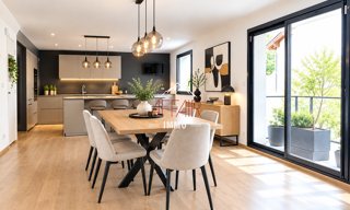 Appartement 4 Pièces 98 m² à vendre à Collonges-sous-Salève (74160)