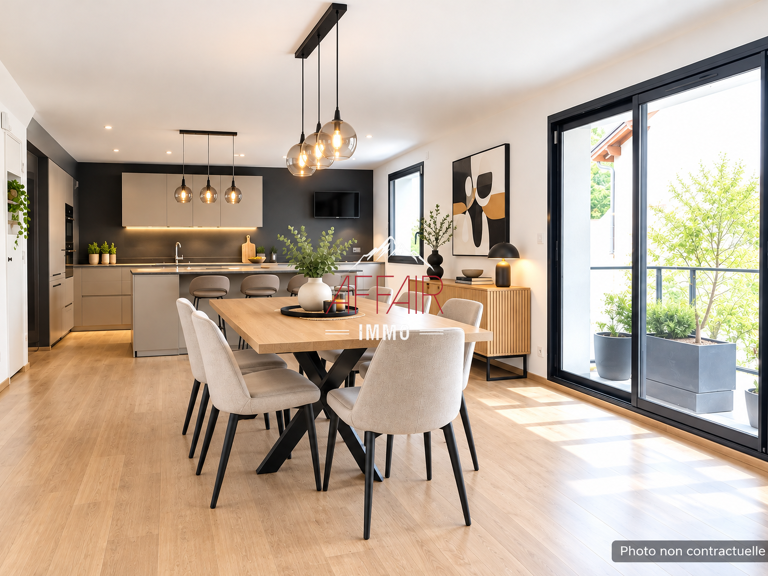 APPARTEMENT T4 - 74160 COLLONGE SOUS SALEVE — photo 1