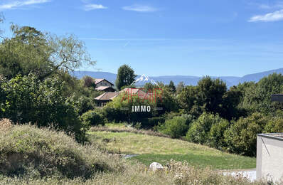 Terrain COLLONGES-SOUS-SALEVE 74160 — photo du bien