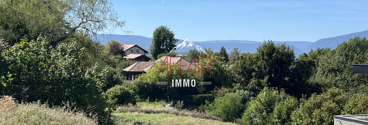Terrain  622 m² à vendre à Collonges-sous-Salève (74160)