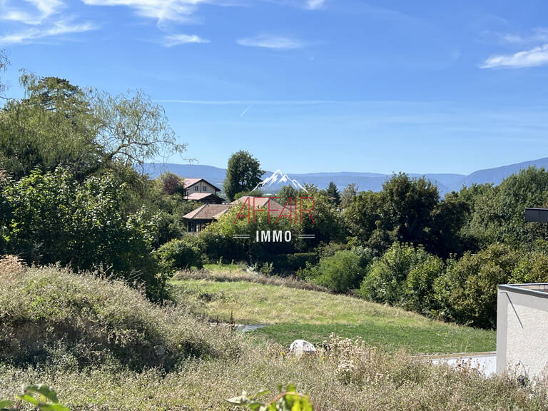 Terrain COLLONGES-SOUS-SALEVE 74160 — photo 1