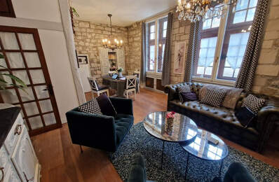 SAINT JEAN DE LUZ, coeur de ville : appartement de type 3 de — photo du bien