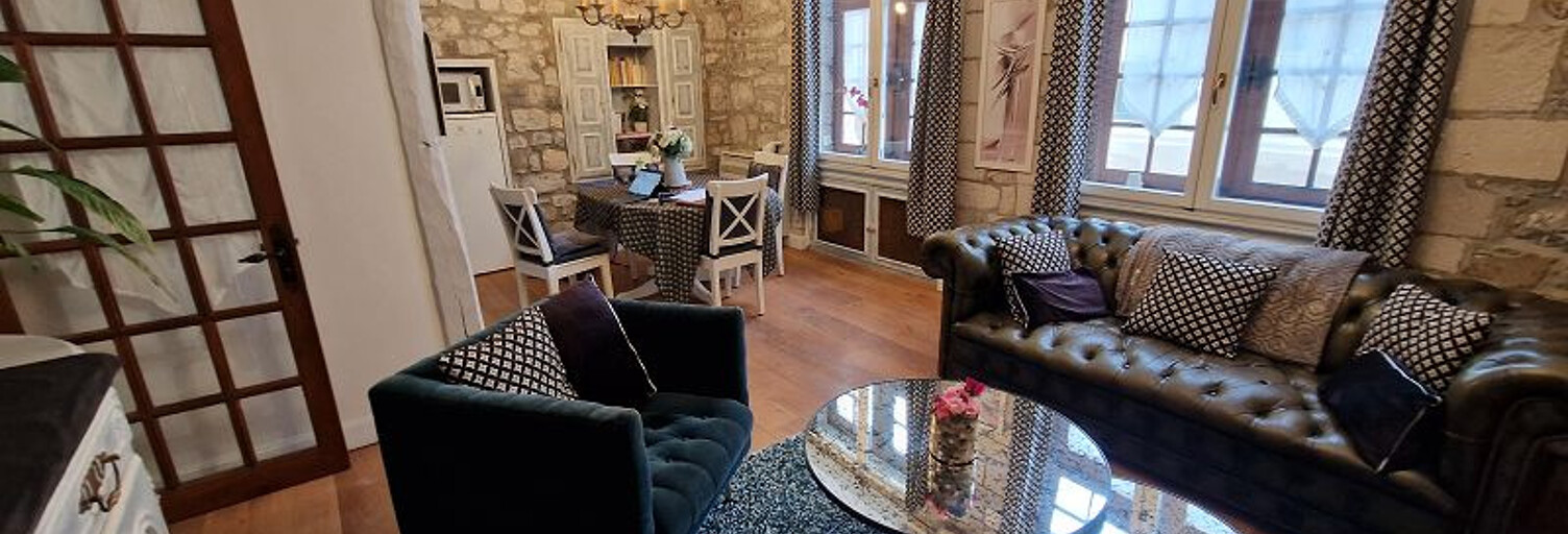 Appartement 3 Pièces 65 m² à vendre à Saint-Jean-de-Luz (64500)