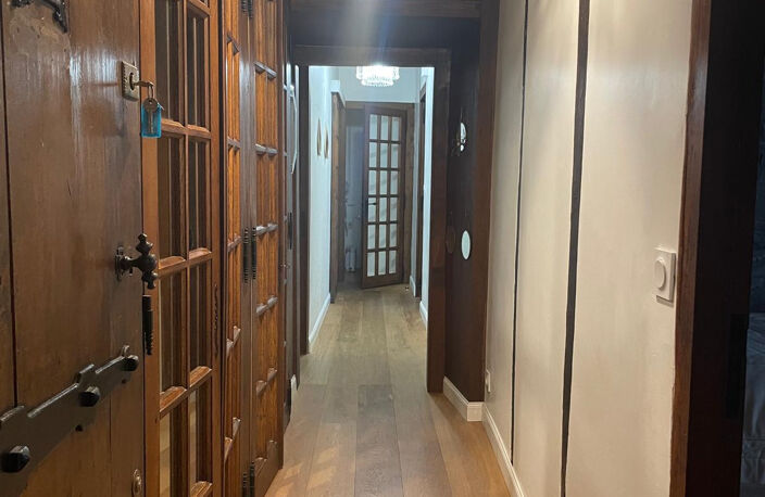SAINT JEAN DE LUZ, coeur de ville : appartement de type 3 de — photo 3