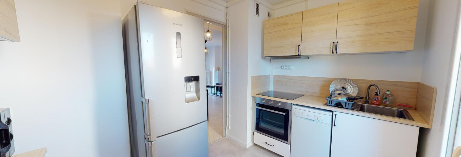 Appartement 4 Pièces 64 m² à louer à Toulon (83000)
