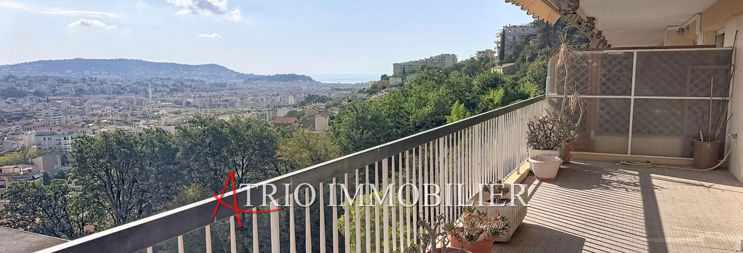 Appartement 3 Pièces 95 m² à vendre à Nice (06100)