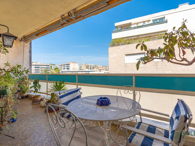 Appartement proposé à Marseille 8
