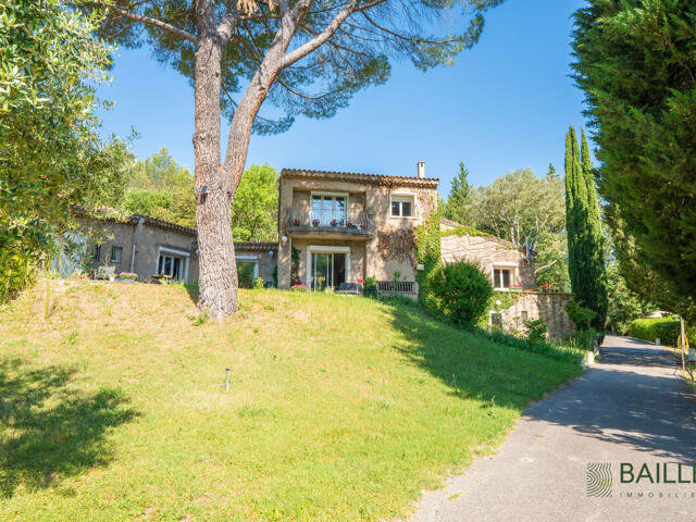 Maison proposé à Aix-en-Provence
