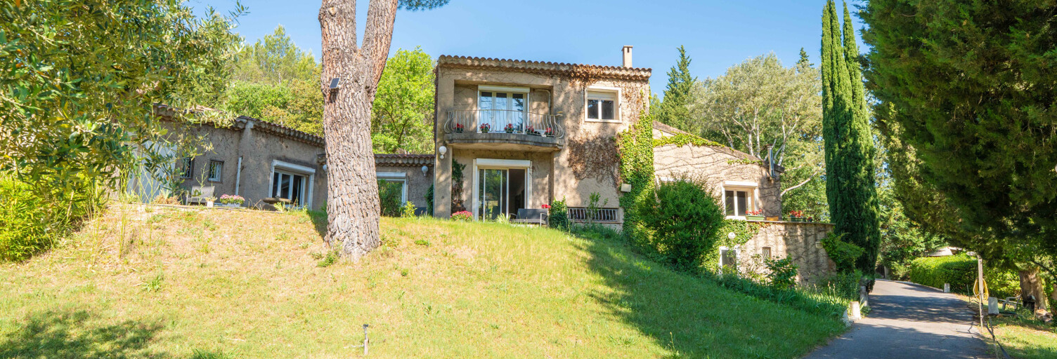 Maison 17 Pièces 449 m² à vendre à Aix-en-Provence (13100)