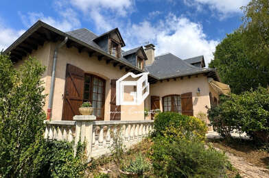 Maison 6 pièces 320000 €