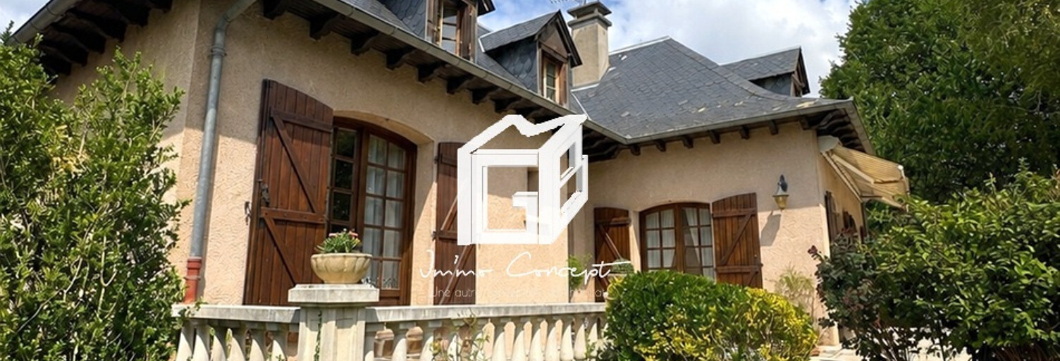 Maison 6 Pièces 155 m² à vendre à Olemps (12510)