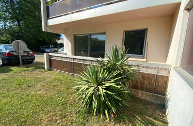 BORDEAUX CAUDERAN APPARTEMENT TYPE 3 AVEC PLACE DE PARKING E — photo du bien