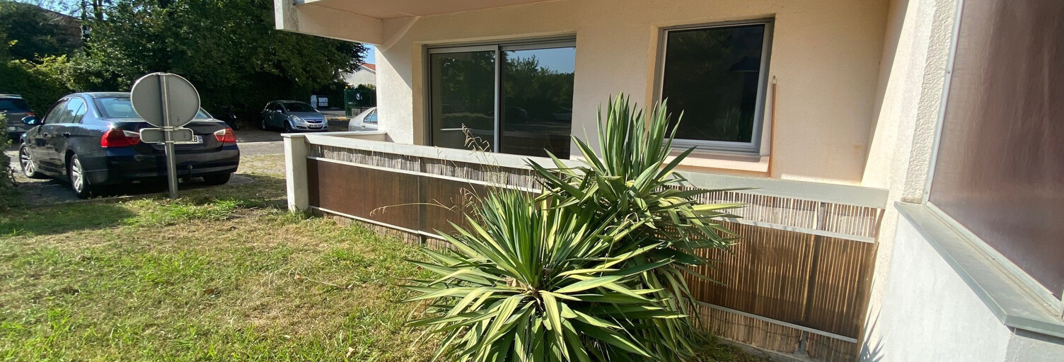 Appartement 3 Pièces 63 m² à vendre à Bordeaux (33200)