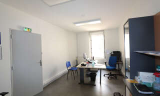 Bureau  80 m² à louer à La Charité-sur-Loire (58400)