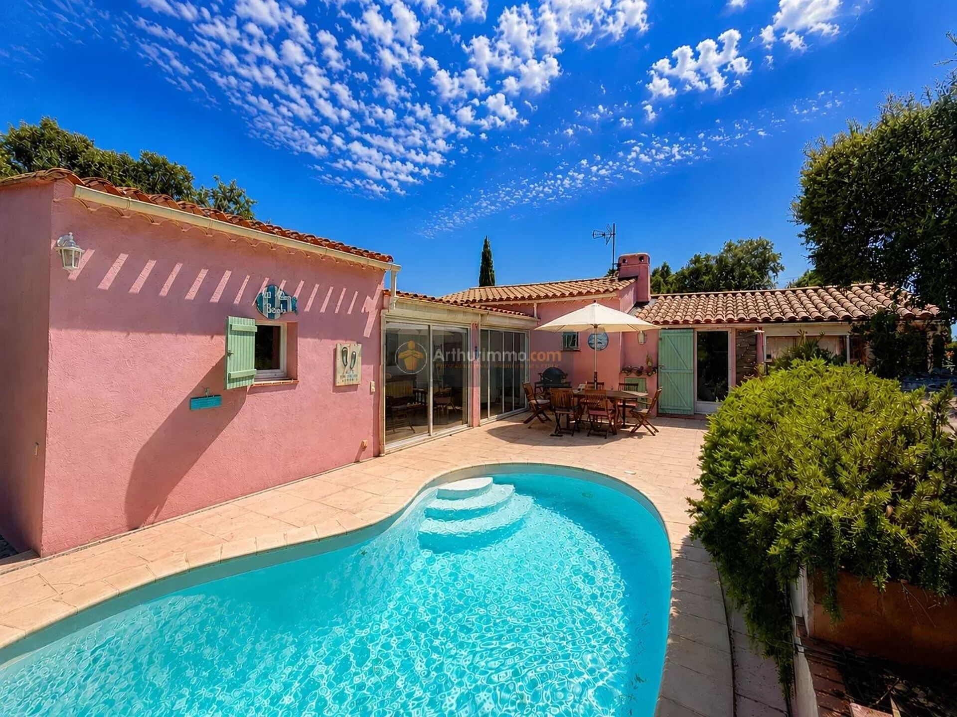 Maison 4 pièces 95 m² · à Fréjus · 95 m² · 520 000 €