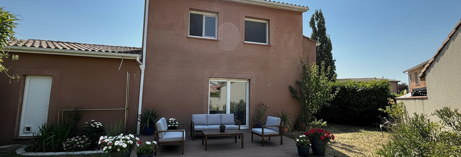 Maison 3 Pièces 73 m² à vendre à Blagnac (31700)