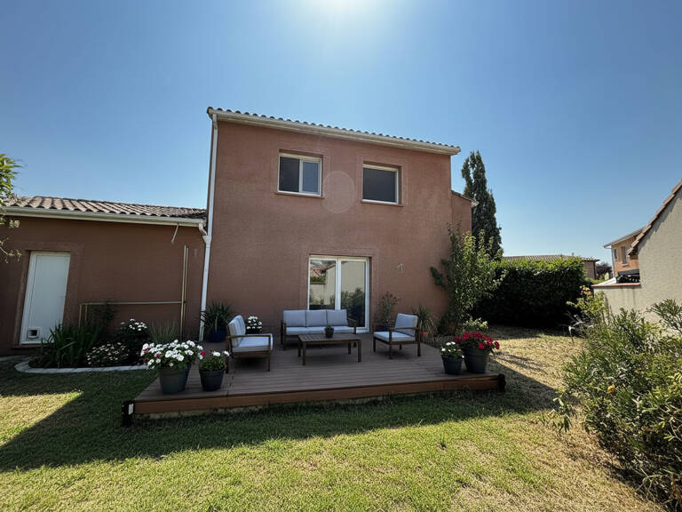 MAISON BLAGNAC - 3 pièces - 73 m² sur terrain 223 m² environ — photo 1