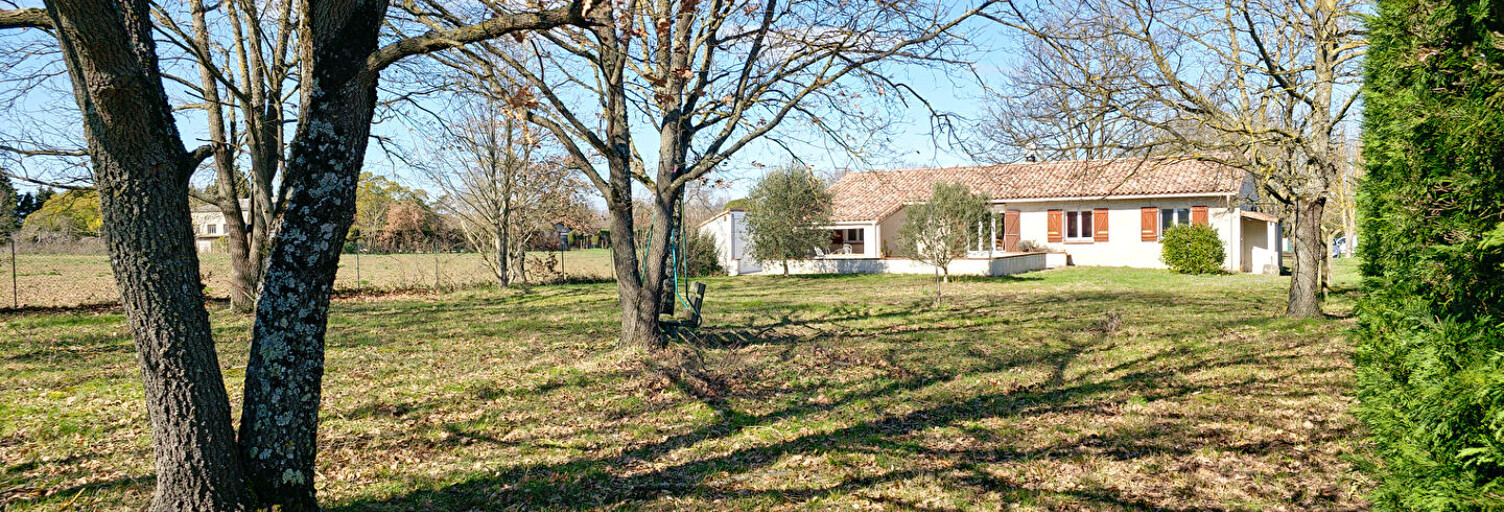 Maison 5 Pièces 123 m² à vendre à Poucharramet (31370)