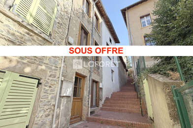Maison 3 pièces 100000 €
