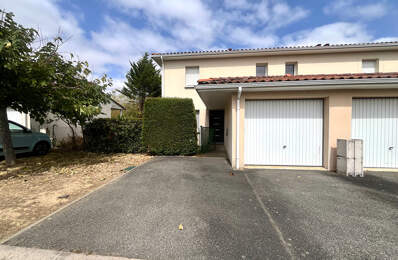 CORNEBARRIEU  - VILLA 4 pièces m2 - JARDIN - PARKINGS — photo du bien