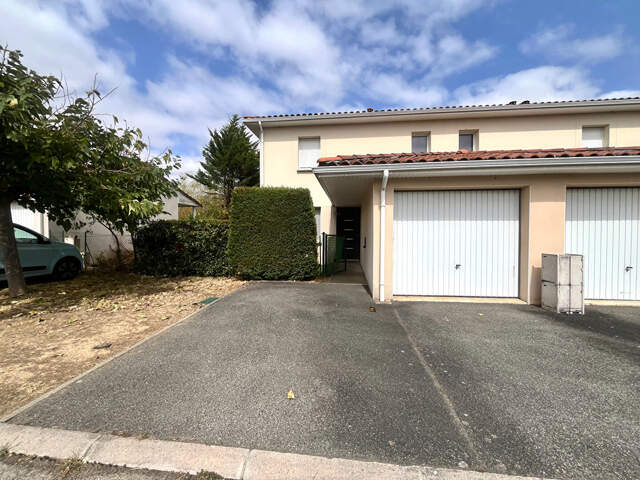 CORNEBARRIEU  - VILLA 4 pièces m2 - JARDIN - PARKINGS — photo du bien